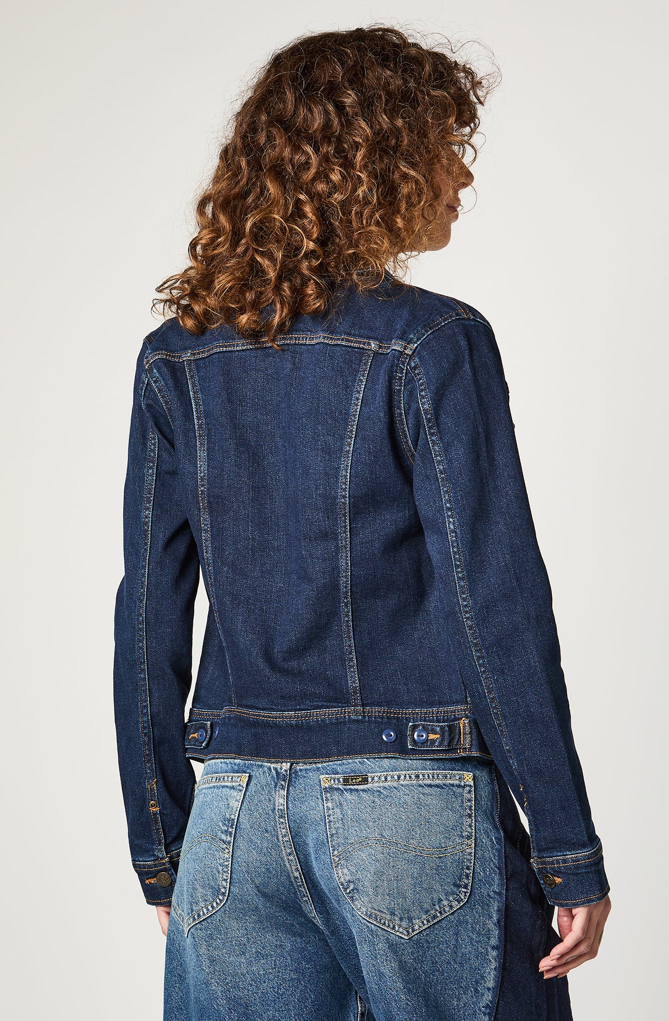 Chaqueta Mujer Slim Rider Stone