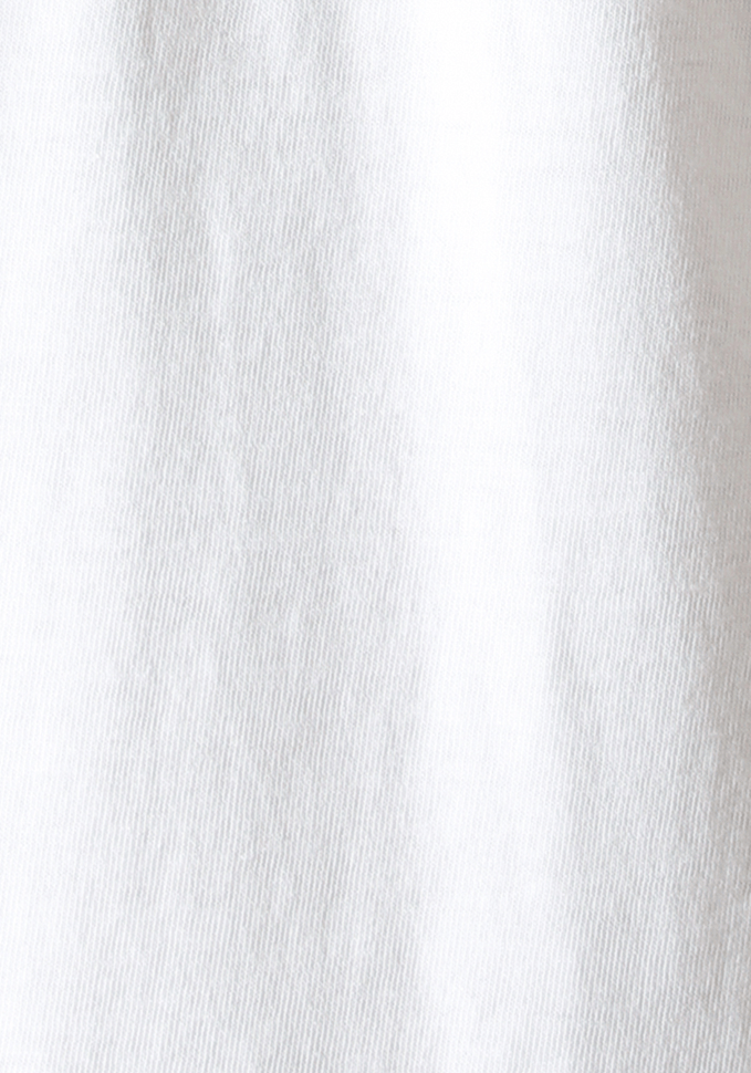 Polera Hombre Woobly Logo Authentic White