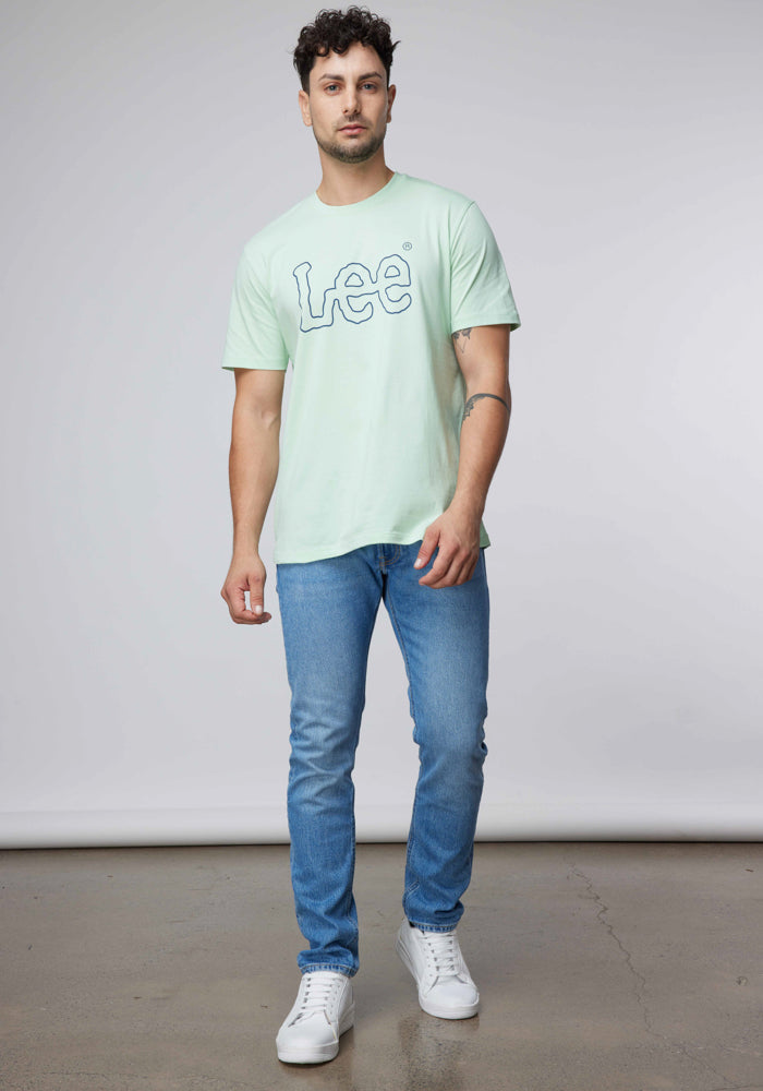 Jeans Hombre Luke Slim Fit Mid Soho