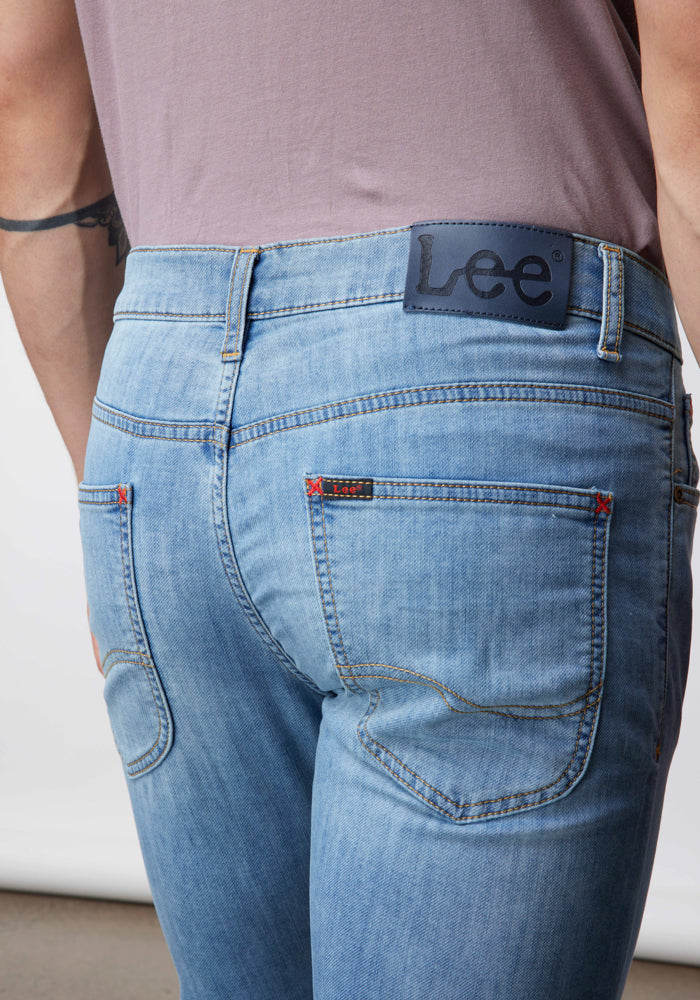 Jeans Hombre Malone Jogg Skinny Fit Light