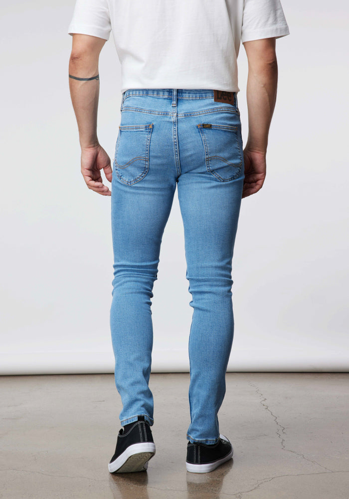 Jeans Hombre Skinny Fit Lenny Street