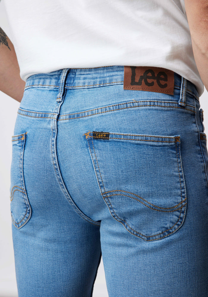 Jeans Hombre Skinny Fit Lenny Street