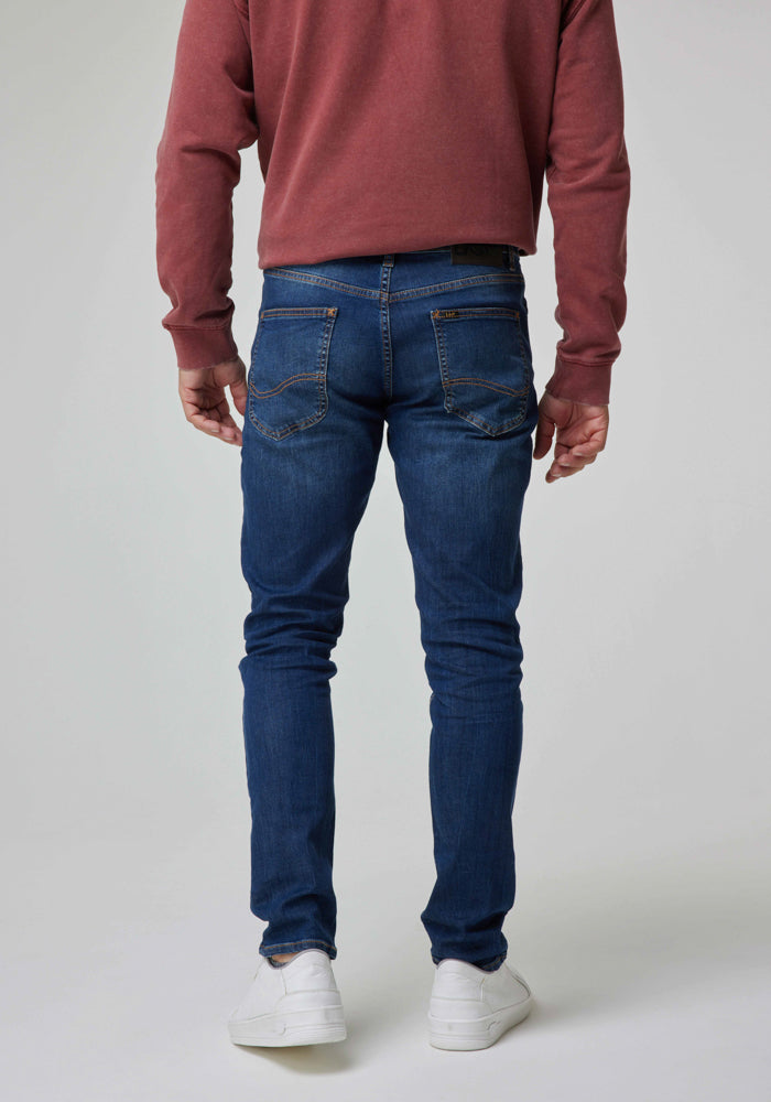 Jeans Hombre Luke Slim Fit True Authentic I