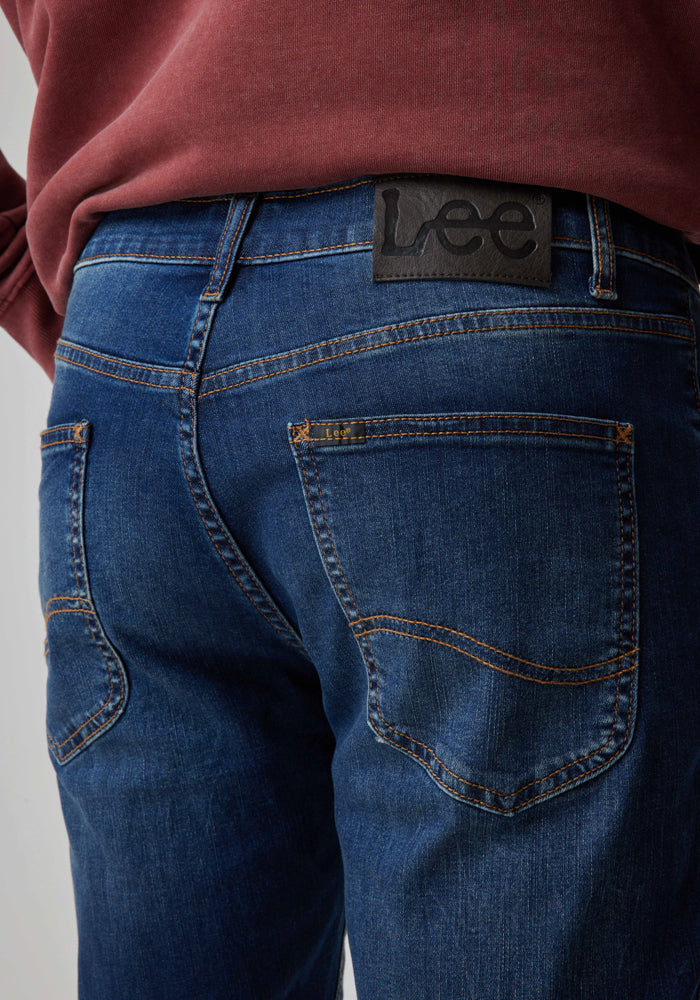 Jeans Hombre Luke Slim Fit True Authentic I