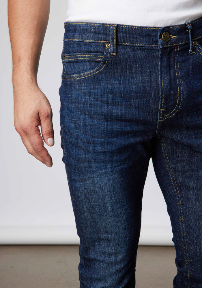 Jeans Hombre Malone Skinny Fit Strong Hand