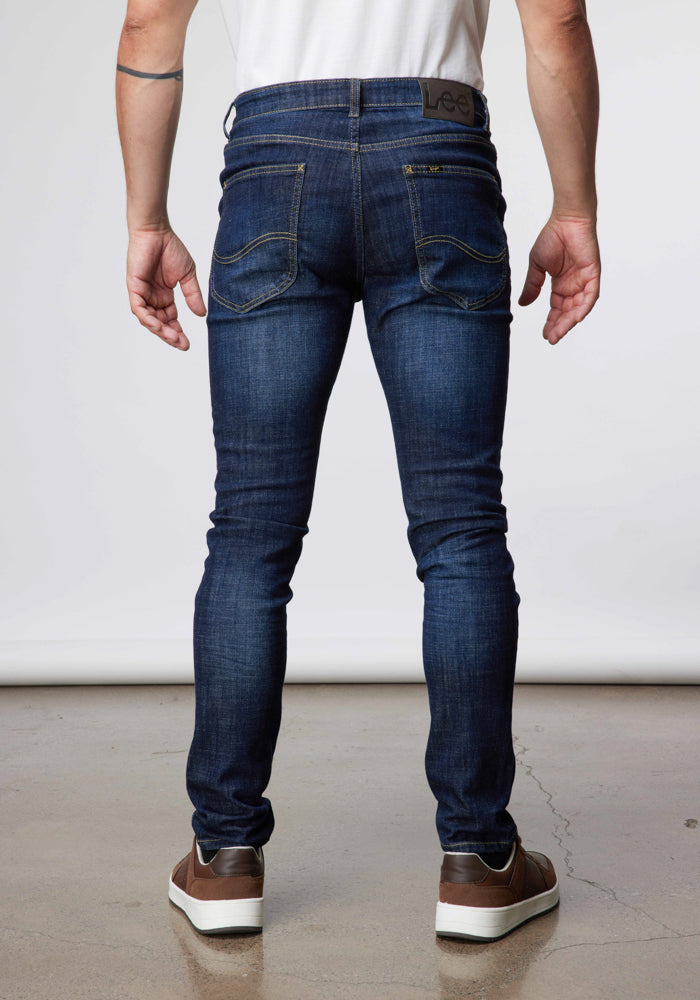 Jeans Hombre Malone Skinny Fit Strong Hand