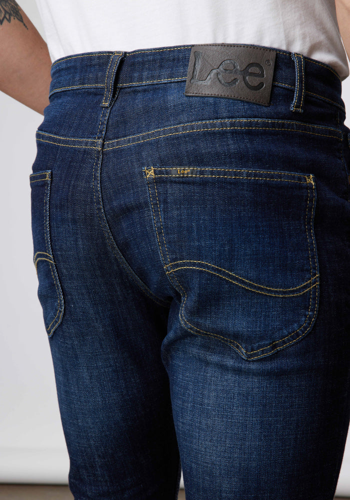 Jeans Hombre Malone Skinny Fit Strong Hand