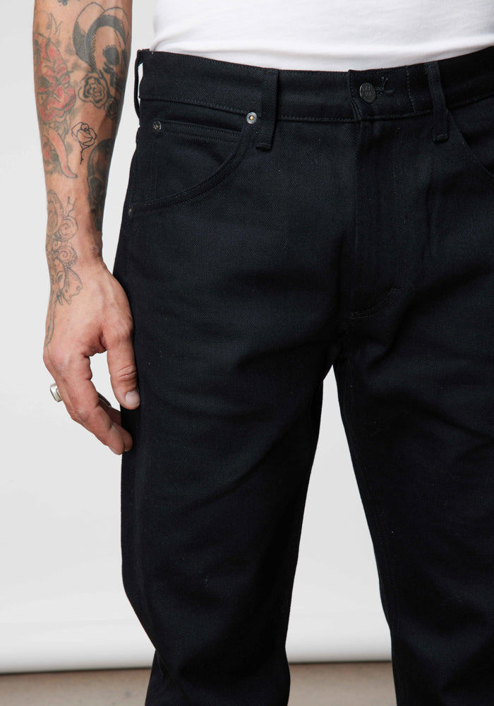 Jeans Hombre 101 Relaxed Straight Fit Dry