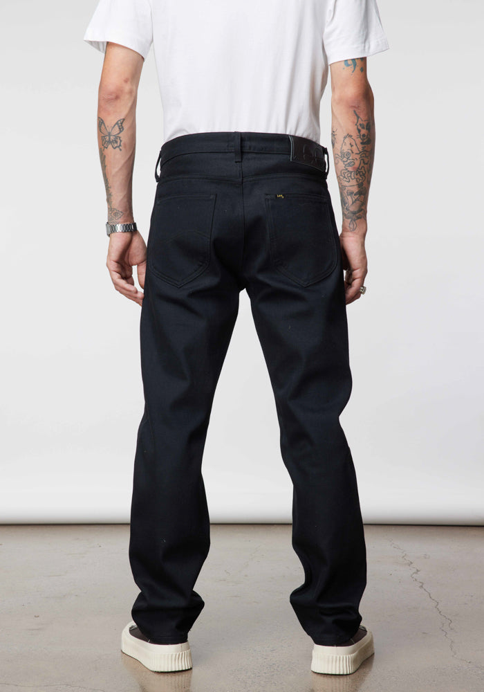 Jeans Hombre 101 Relaxed Straight Fit Dry