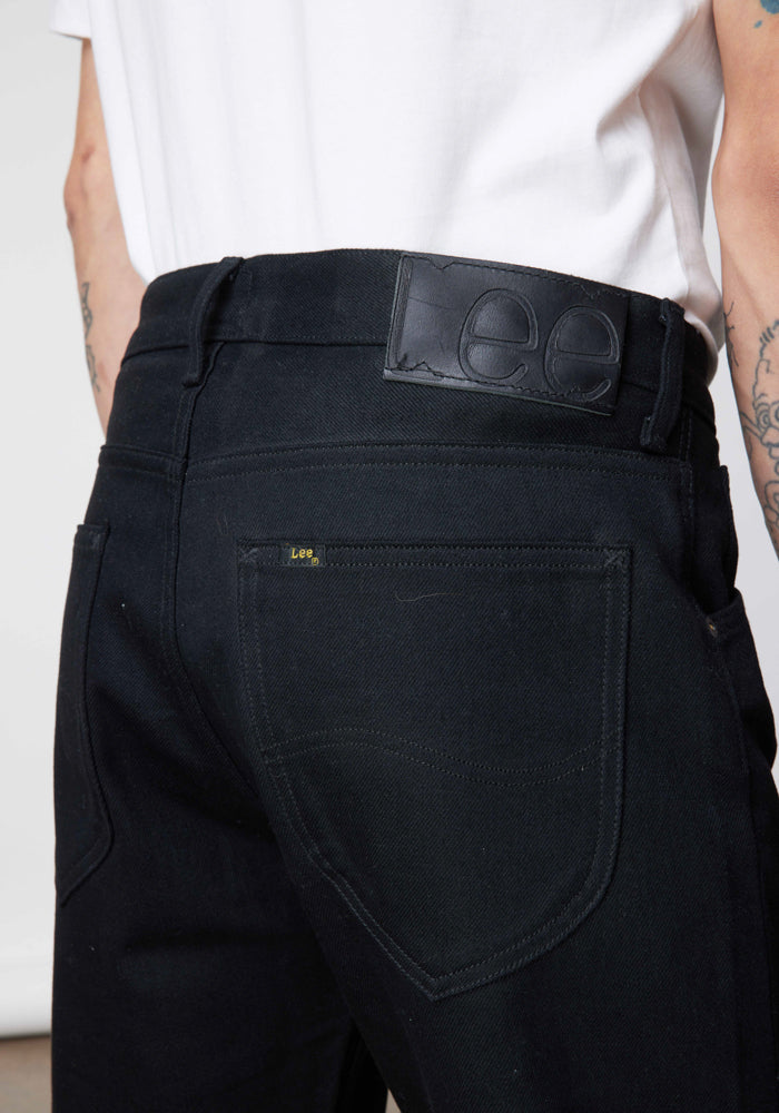 Jeans Hombre 101 Relaxed Straight Fit Dry