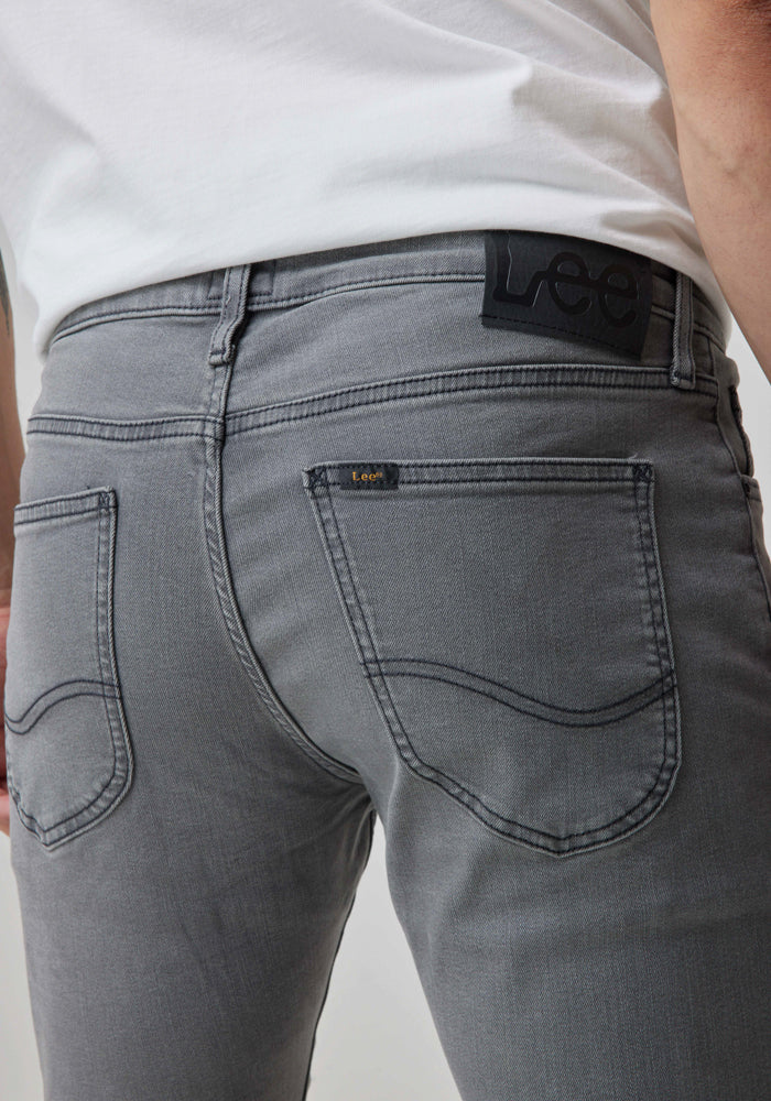 Jeans Hombre Malone Skinny Fit Washed Westport