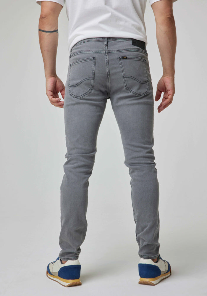 Jeans Hombre Malone Skinny Fit Washed Westport