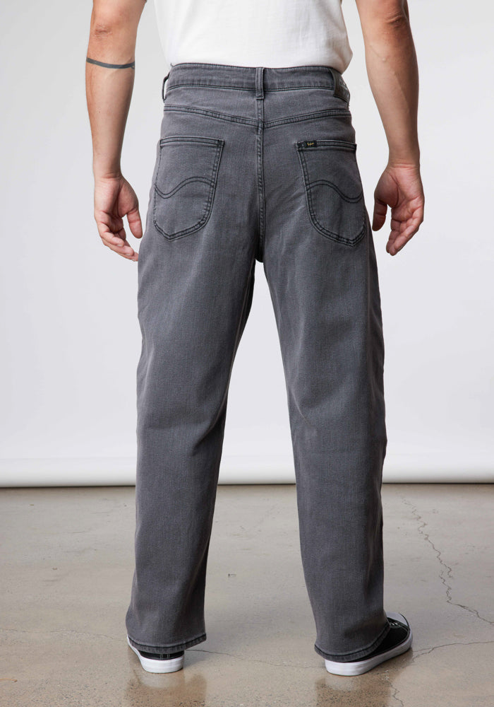 Jeans Lee Asher Loose Straight Fit Gravel Stone
