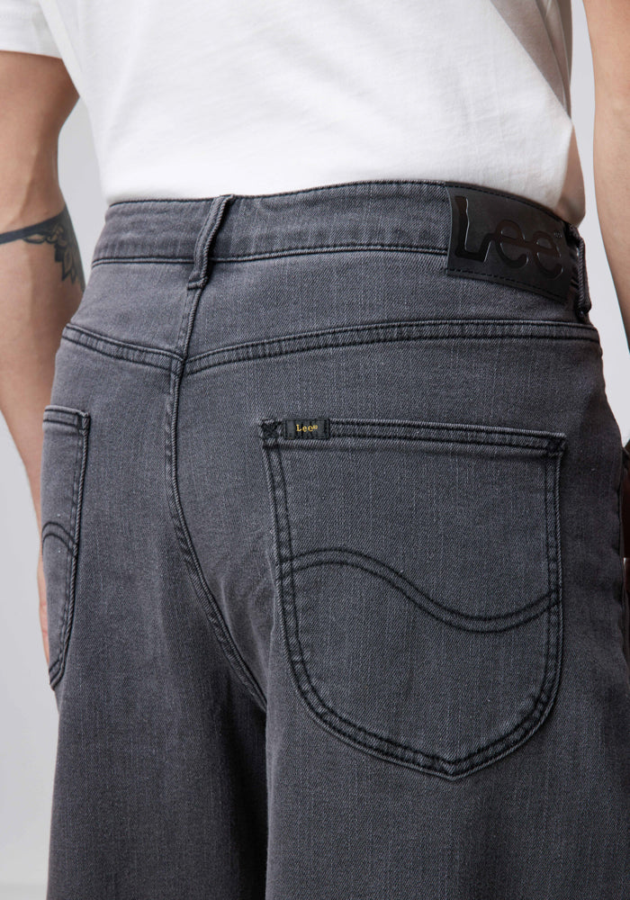 Jeans Lee Asher Loose Straight Fit Gravel Stone