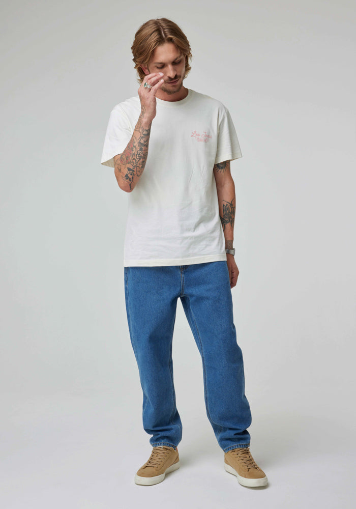 Jeans Lee Easton Regular Straight Fit Old Time Favourite