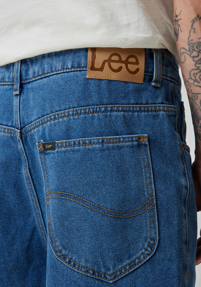 Jeans Lee Easton Regular Straight Fit Old Time Favourite
