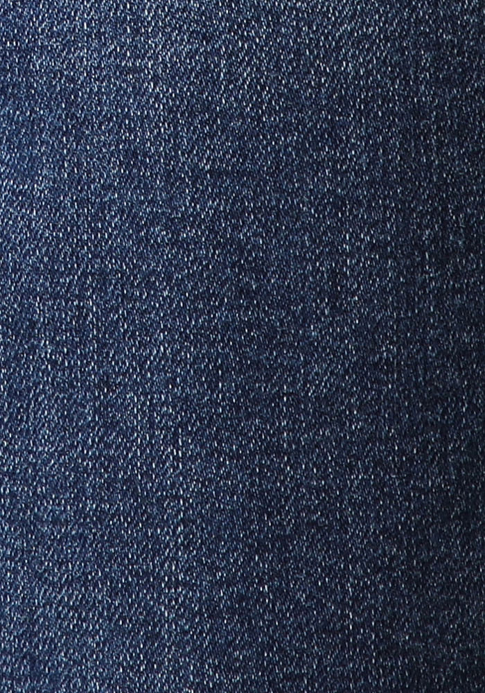 Jeans Mujer Carol Straight Fit Blue Vintage