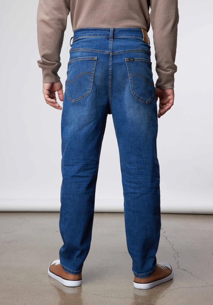 Jeans Lee Easton Regular Straight Fit Vintage Dark