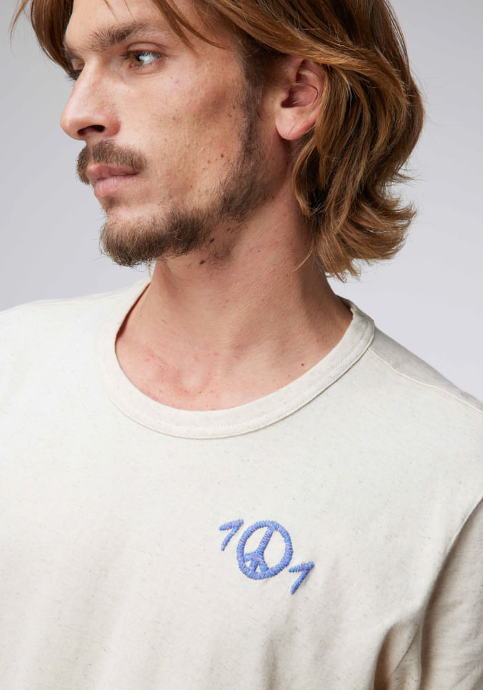 Polera Hombre 101 Tee Raw
