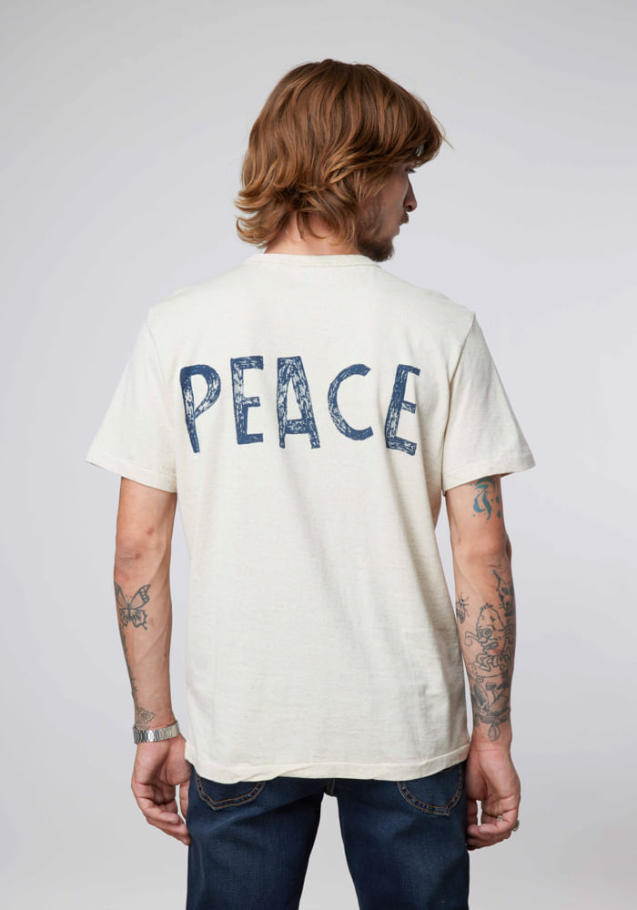 Polera Hombre 101 Tee Raw