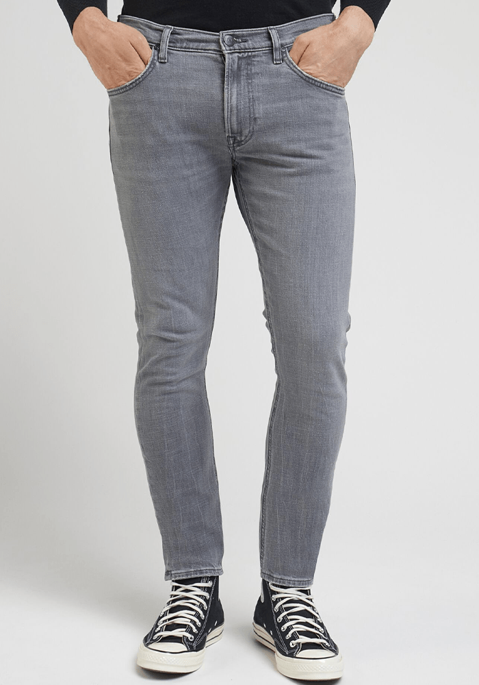 Jeans Luke Slim Tapered Fit Clash