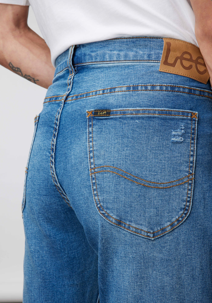 Jeans Hombre Luke Slim Tapered Fit Imagine