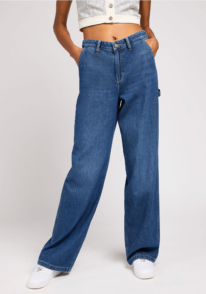 Jeans Loose Carpenter Rules Of Wisdom