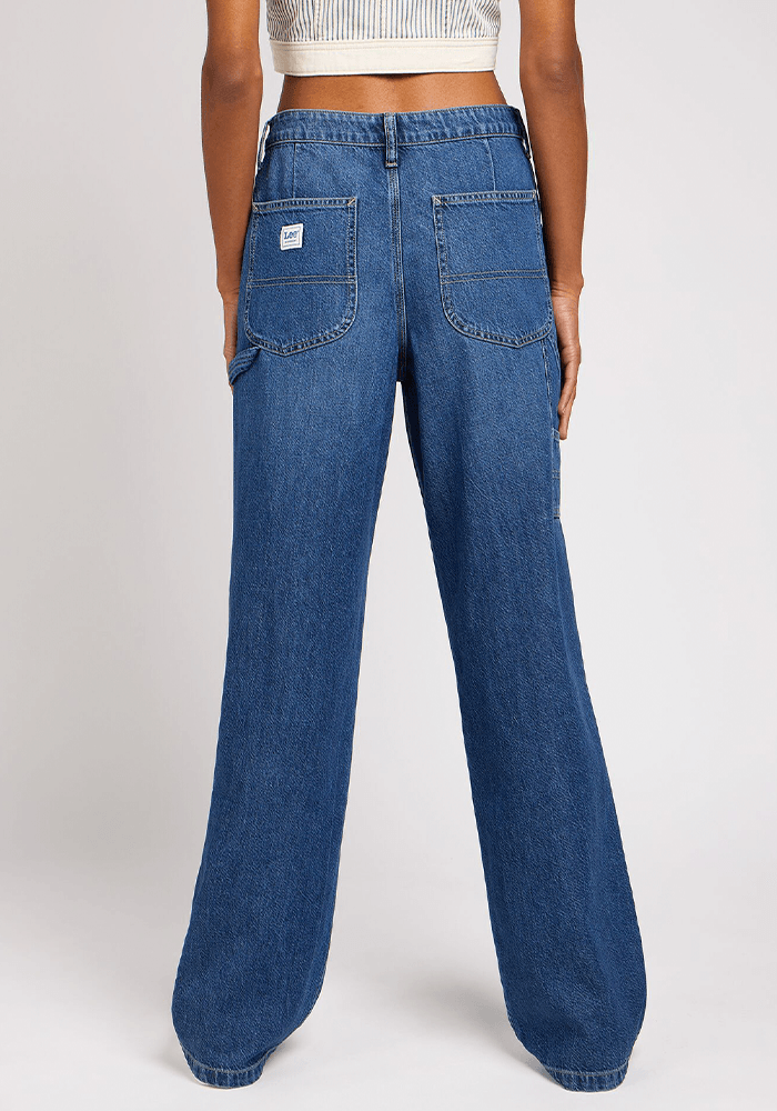 Jeans Loose Carpenter Rules Of Wisdom