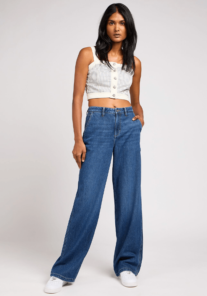 Jeans Loose Carpenter Rules Of Wisdom