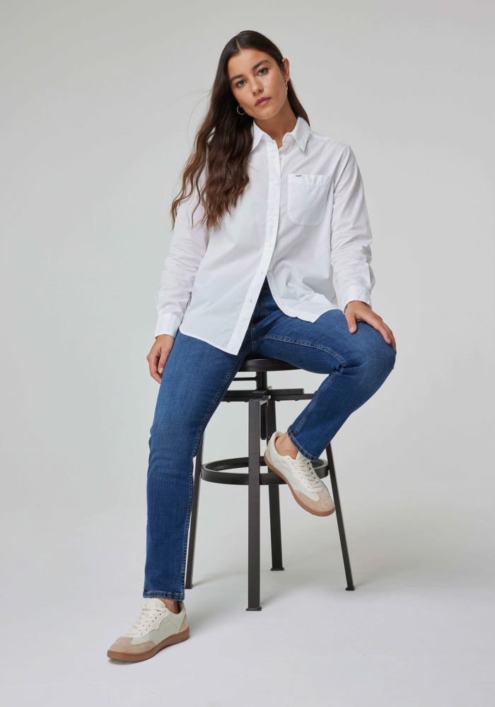 Camisa All Purpuse Shirt Bright White