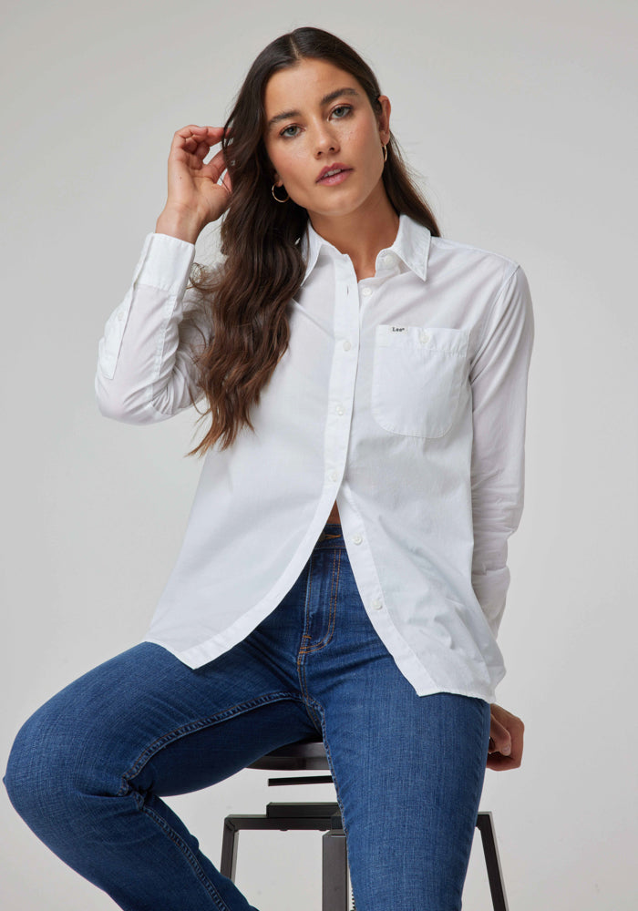 Camisa All Purpuse Shirt Bright White