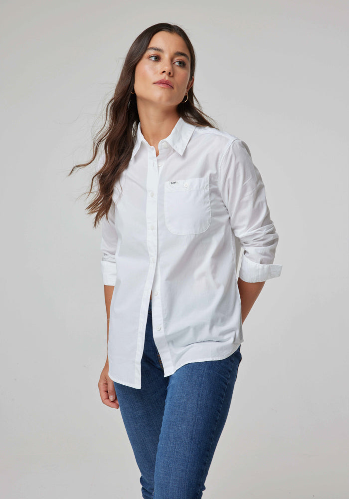 Camisa All Purpuse Shirt Bright White