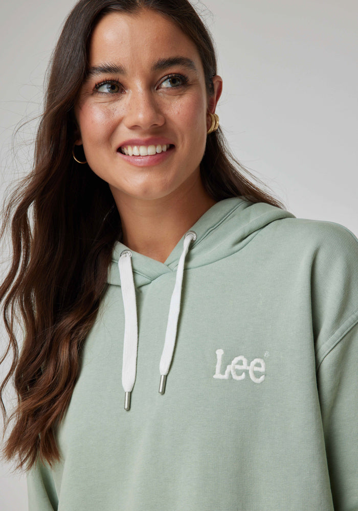 Polerón Essential Hoodie Intuition Grey