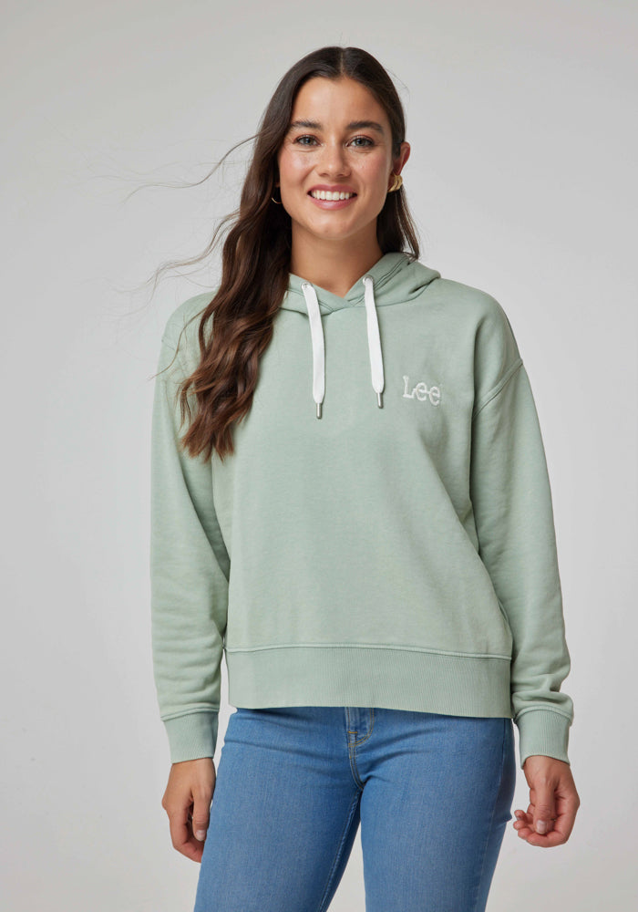 Polerón Essential Hoodie Intuition Grey