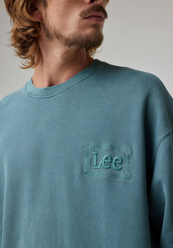 Polerón Core Sweatshirt Evergreen