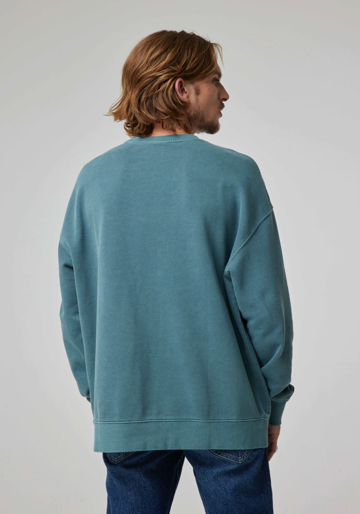 Polerón Core Sweatshirt Evergreen