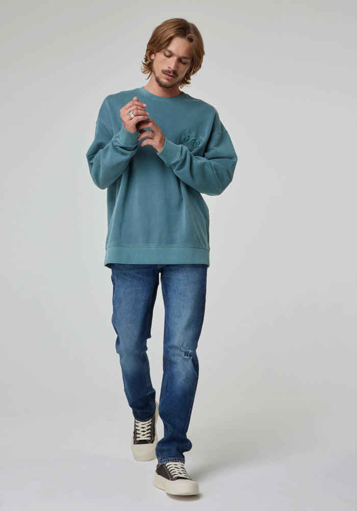 Polerón Core Sweatshirt Evergreen