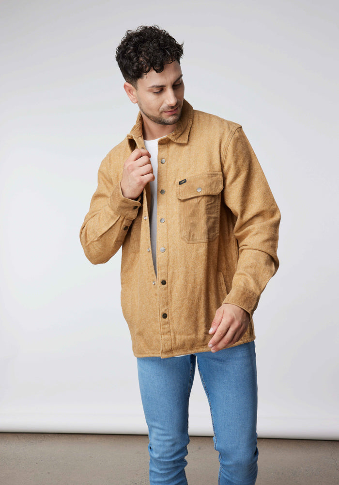 Chaqueta Lee Cotelé Beige
