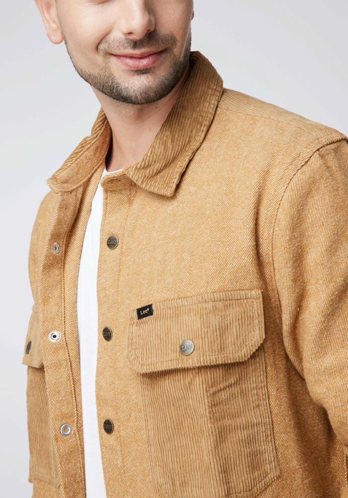 Chaqueta Lee Cotelé Beige