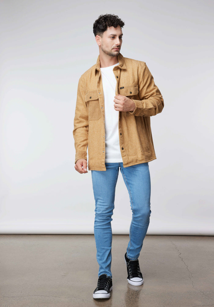 Jeans Hombre Skinny Fit Lenny Street