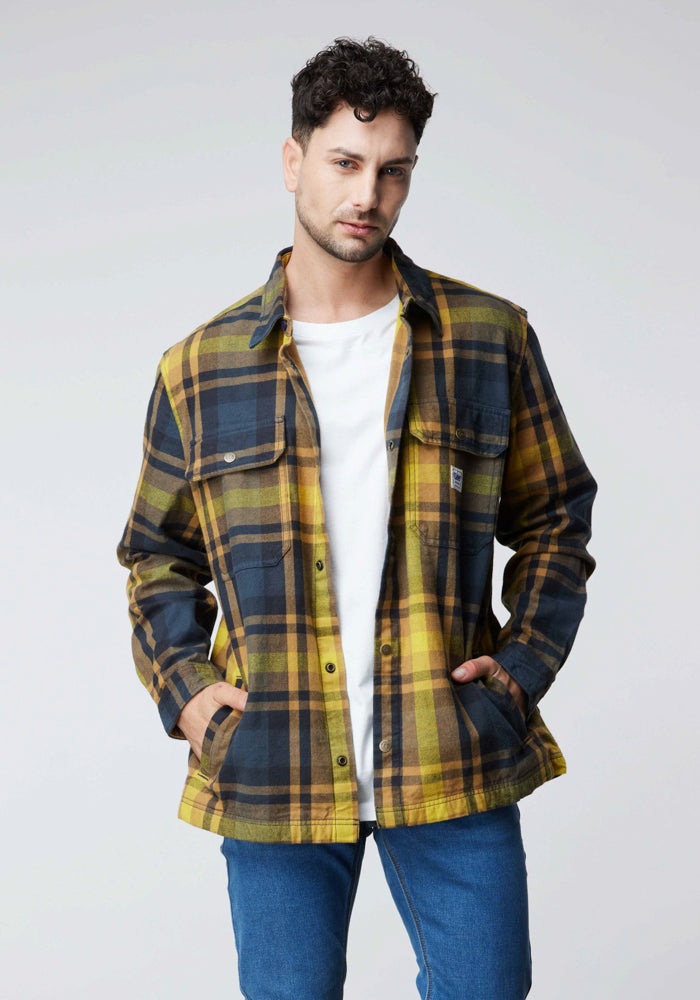 Chaqueta Lee Workwear Pollen