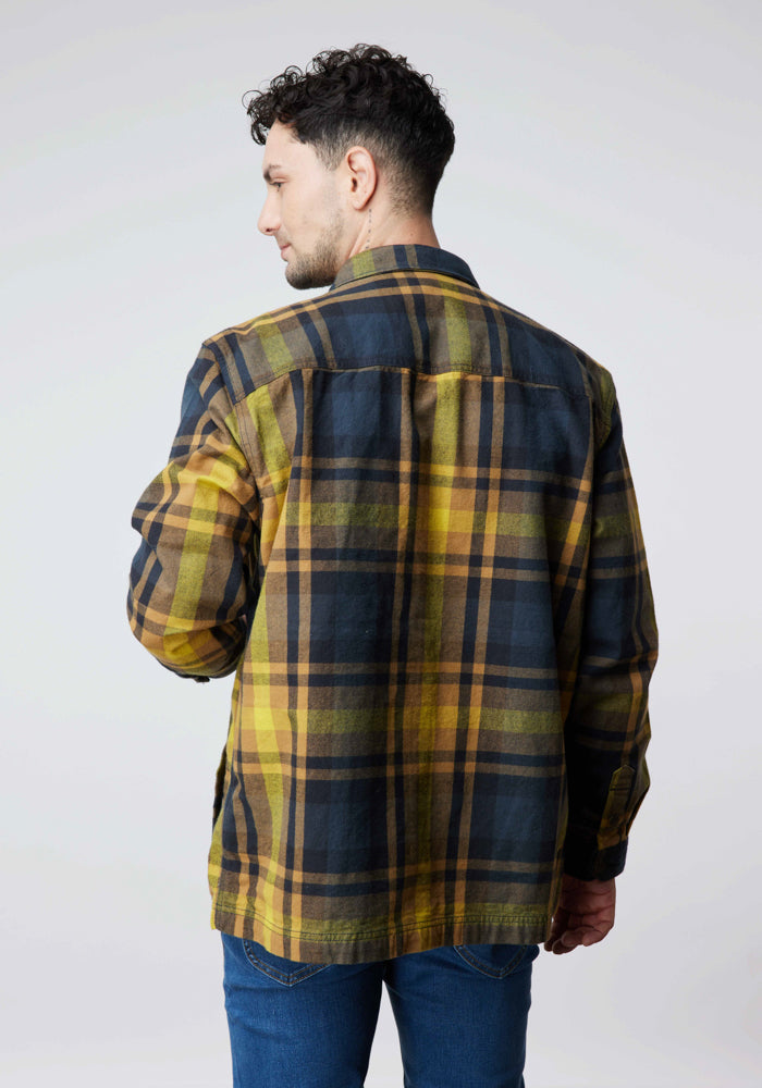 Chaqueta Lee Workwear Pollen