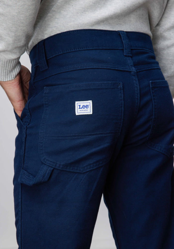 Pantalon Lee Carpenter Negro