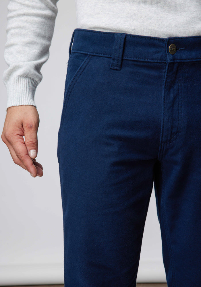 Pantalon Lee Carpenter Negro