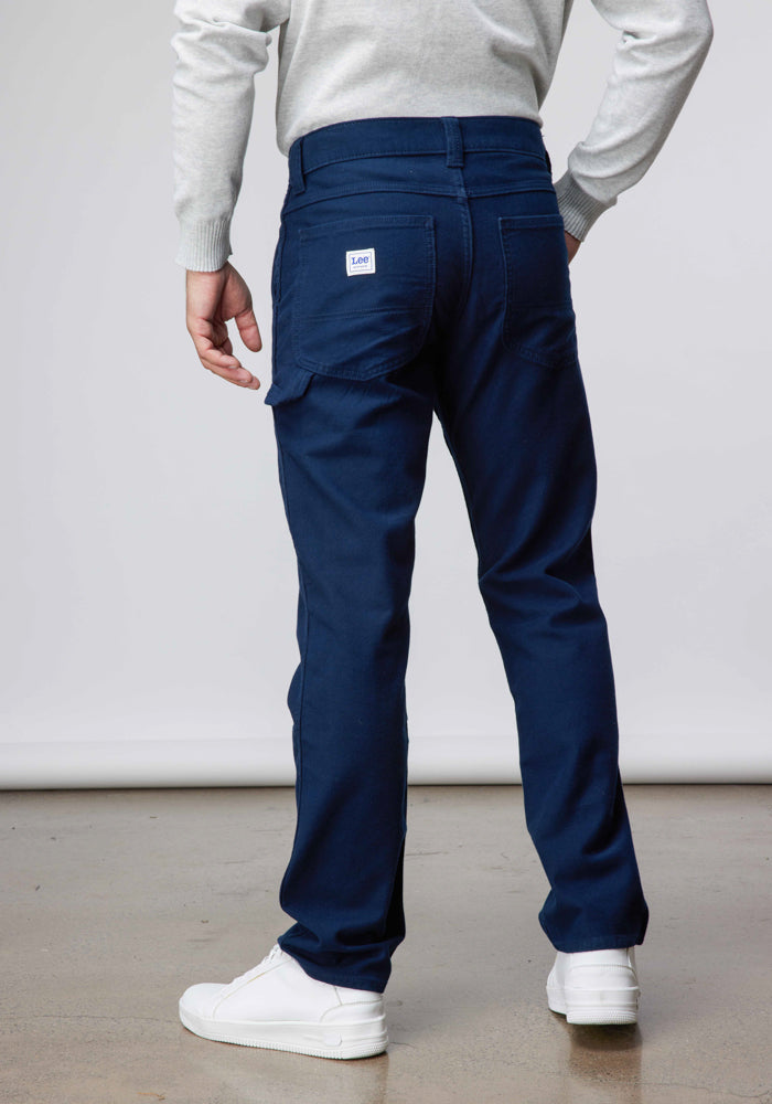 Pantalon Lee Carpenter Negro