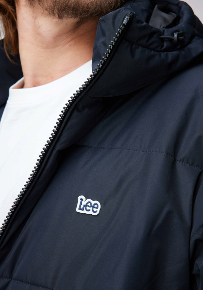 Chaqueta Lee Puffer Blue