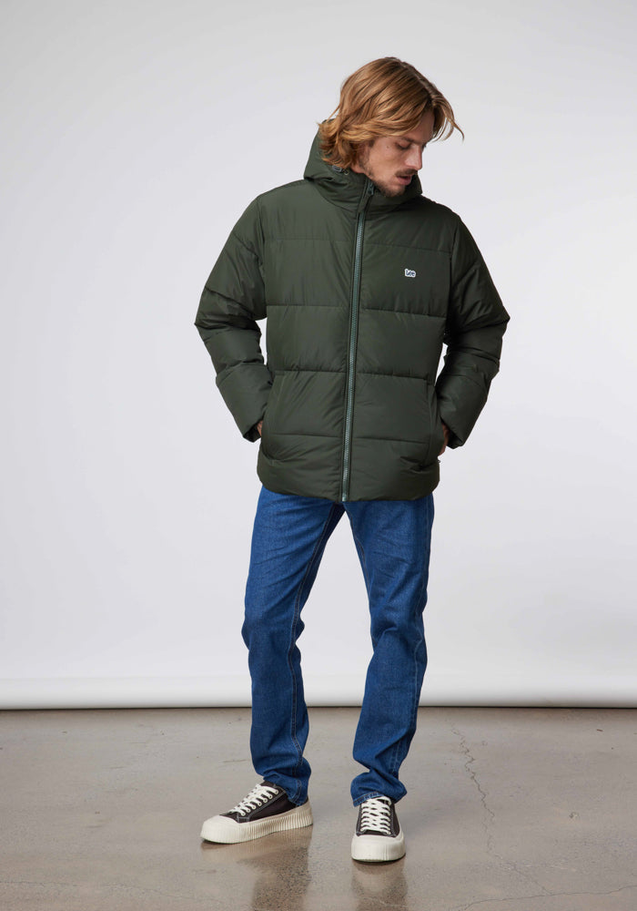 Jeans Lee Hombre Straight Regular fit Blue