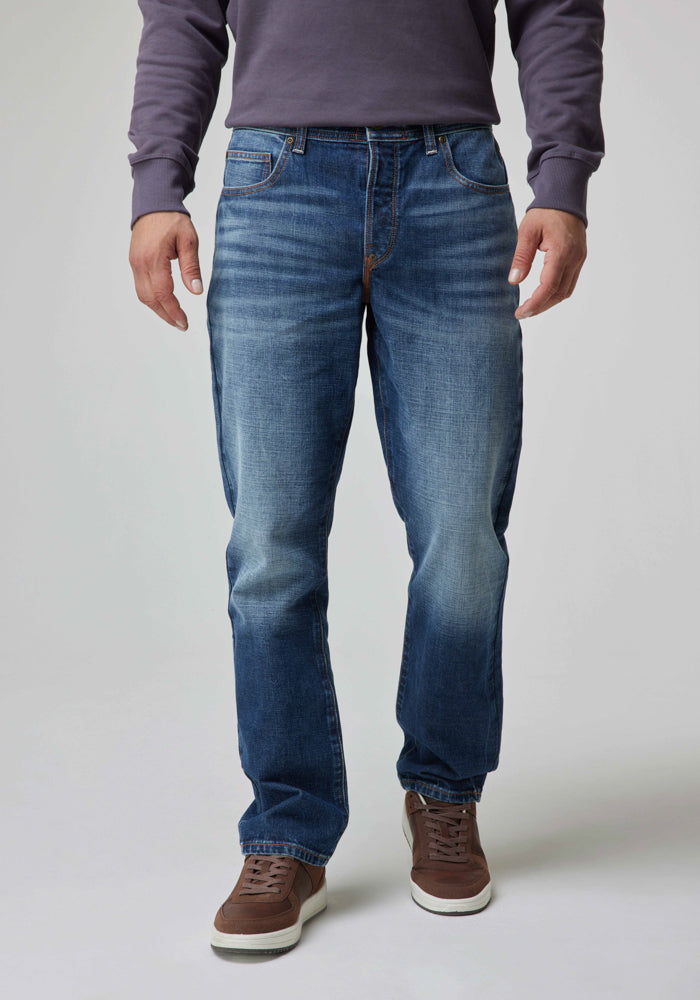 Jeans Hombre Brooklyn Bridger Wash