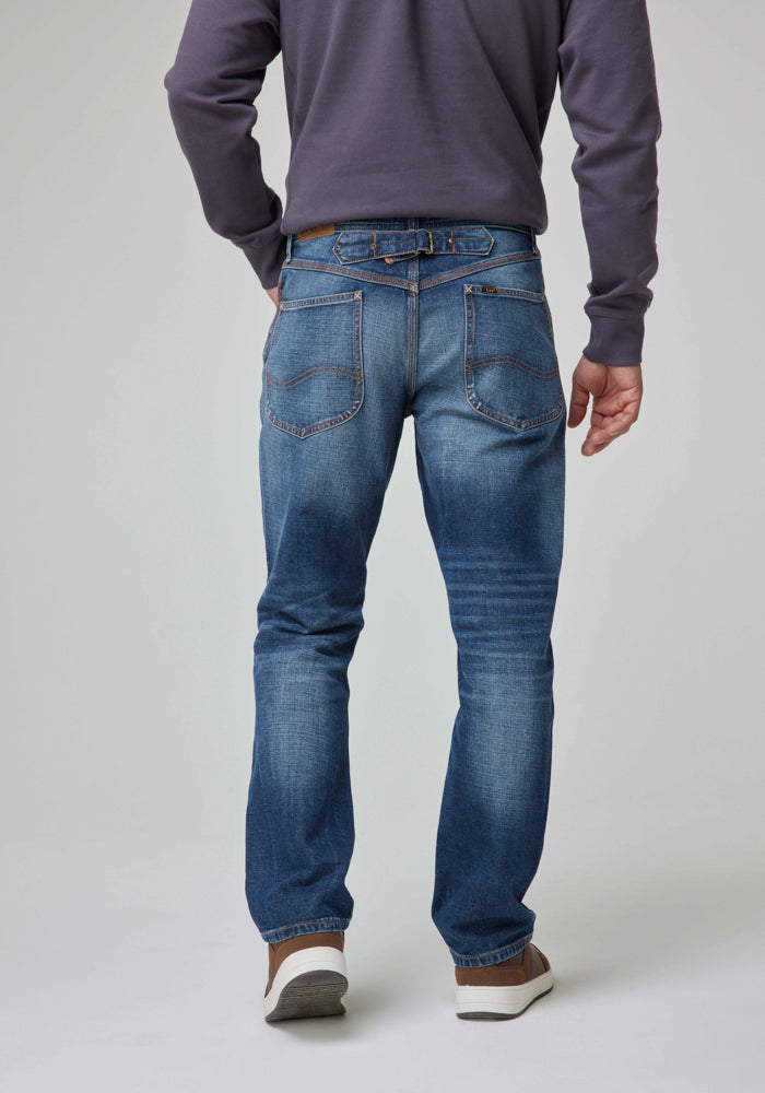 Jeans Hombre Brooklyn Bridger Wash