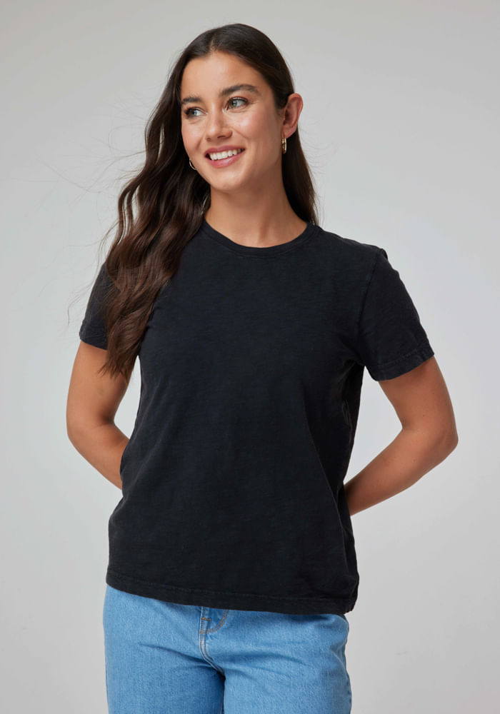 Polera Lee Black